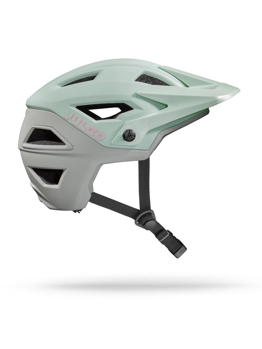 Kask rowerowy JULBO ROCK miętowo/szary - 54/58 - Adventure Sports
