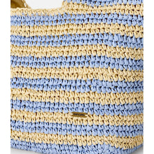 Torebka damska RIP CURL Classic Surf Paper 27L Tote niebieska
