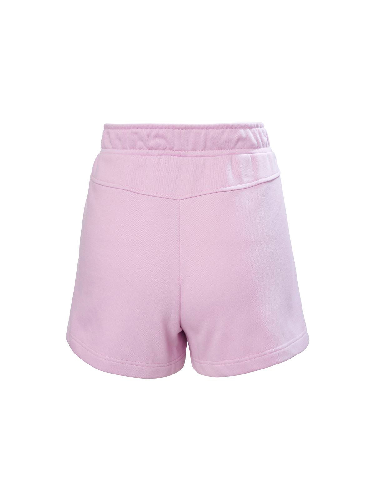 Szorty HELLY HANSEN W Core Sweat Shorts różowy - Adventure Sports