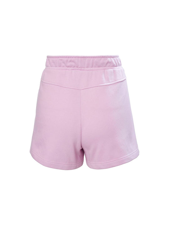 Szorty HELLY HANSEN W Core Sweat Shorts różowy - Adventure Sports
