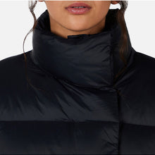 Kurtka damska ROSSIGNOL W ARETU CROPPED DOWN JKT czarna
