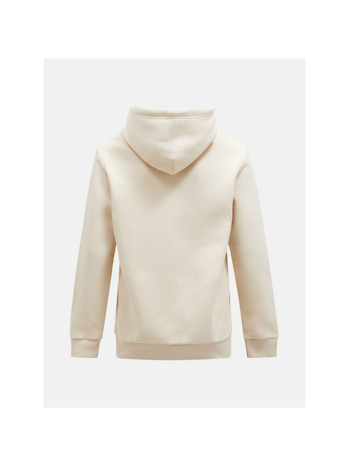 Bluza PEAK PERFORMANCE Original Small Logo Hood Men beżowy - Adventure Sports