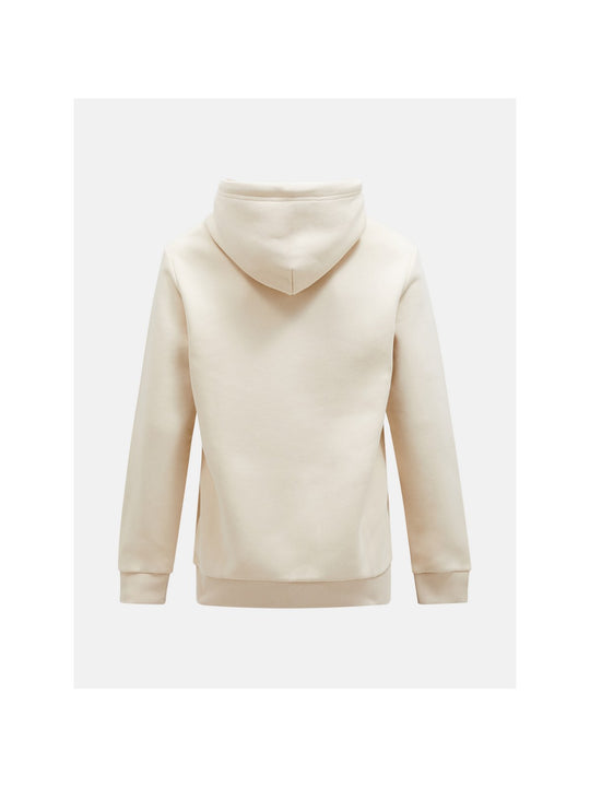 Bluza PEAK PERFORMANCE Original Small Logo Hood Men beżowy - Adventure Sports
