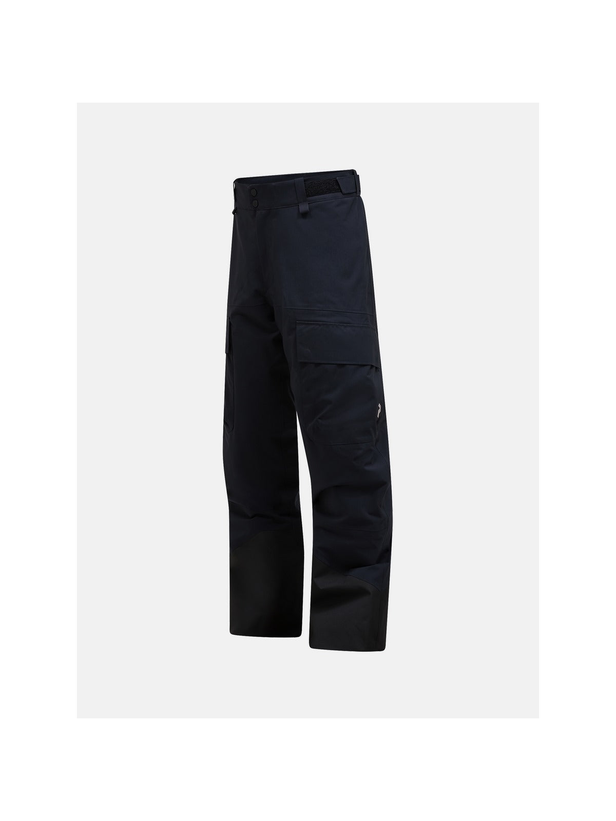 Męskie spodnie narciarskie Peak Performance M Edge Insulated Pants czarny - Spodnie - Adventure Sports