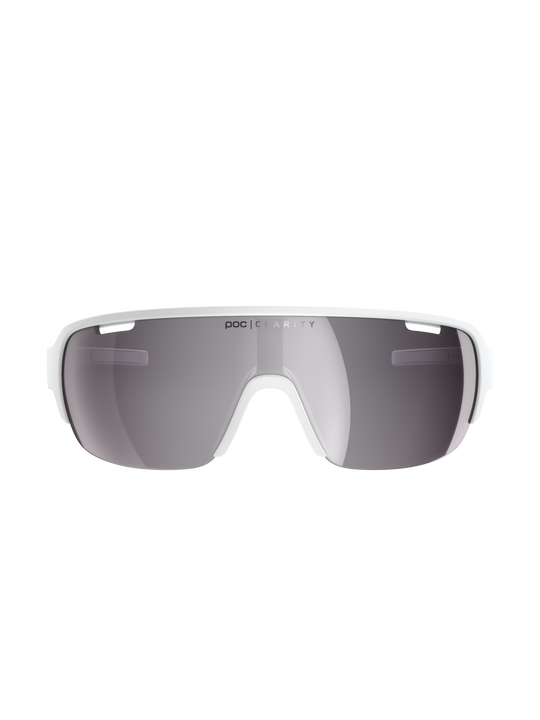Okulary POC Do Half Blade Biały Clarity Road | Violet/Silver Mirror Cat 3 - ONE SIZE - Adventure Sports
