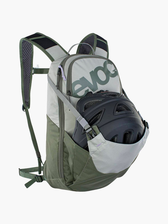 Plecak z bukłakiem EVOC Ride 8 + Hydration Bladder 2 stone dark/olive

