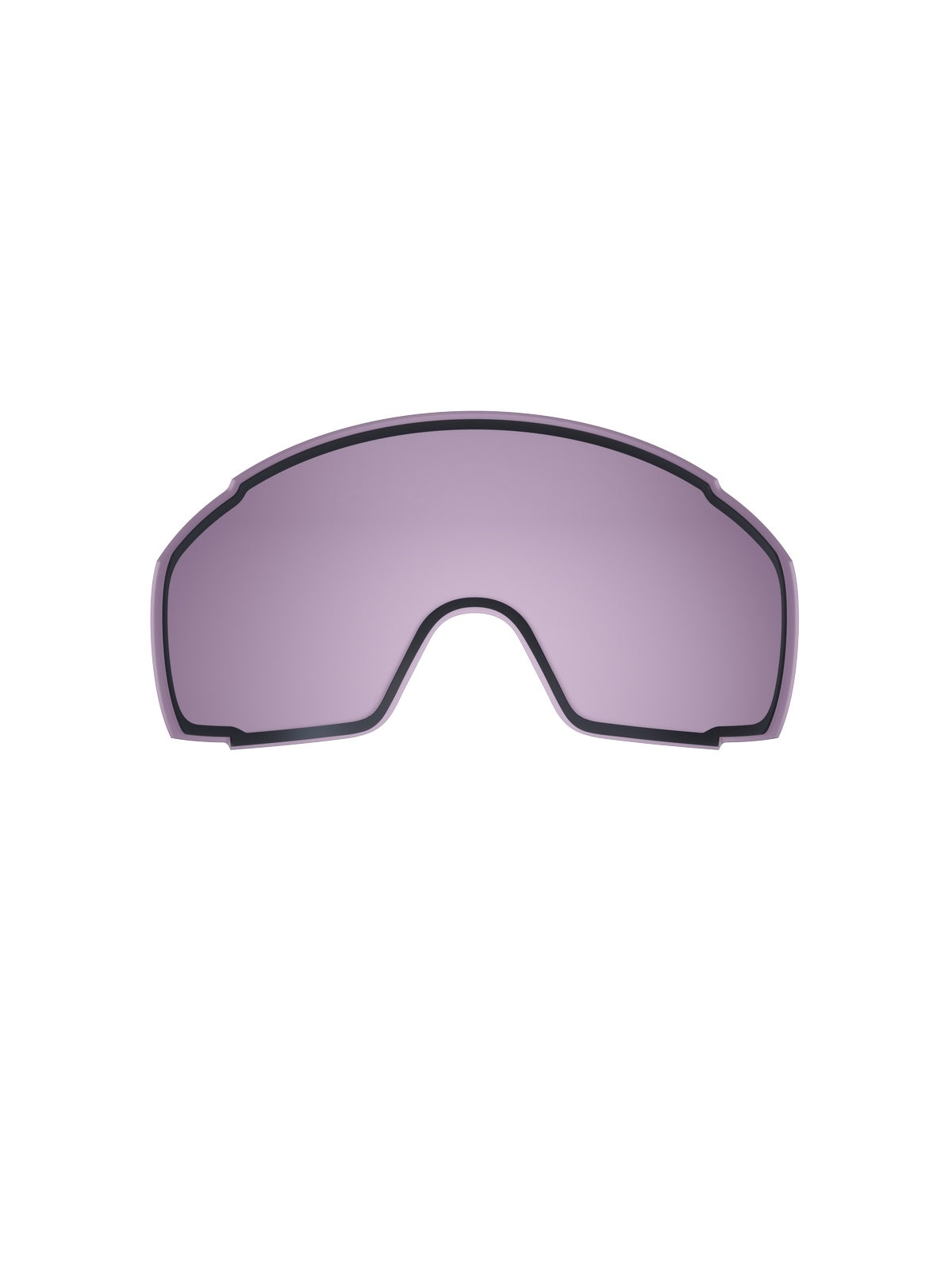 Szyba do gogli POC Zonula - Clarity Highly Intense/Cloudy Violet - Cat.1