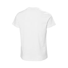 Koszulka HELLY HANSEN W CORE GRAPHIC T-SHI biały - Adventure Sports
