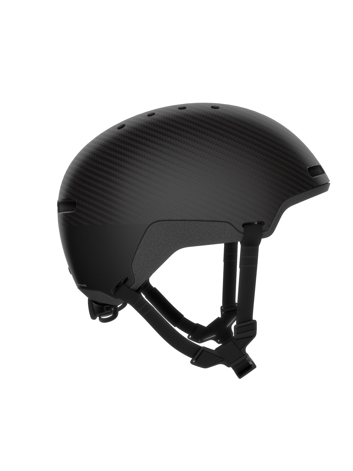 Kask narciarski POC Calyx Carbon czarny