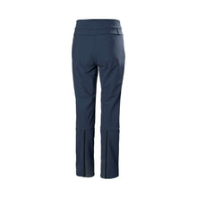 Spodnie narciarskie damskie HELLY HANSEN W AVANTI STRETCH 2.0 PANT granatowe
