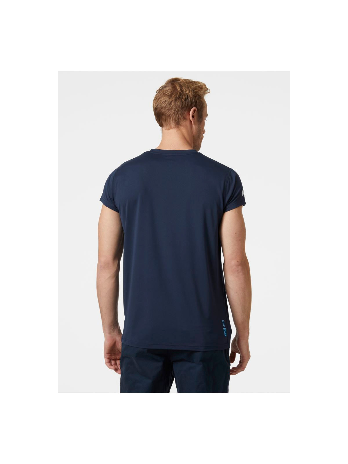 T-Shirt HELLY HANSEN The Ocean Race Unisex Tech Tee granatowy