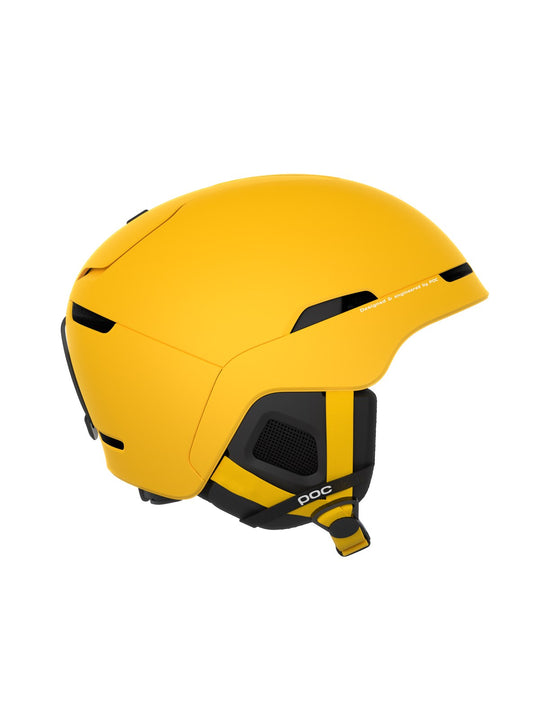 Kask narciarski POC Obex MIPS żółty - Adventure Sports
