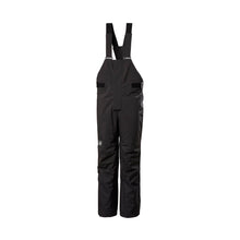 Spodnie narciarskie dziecięce HELLY HANSEN JR SUMMIT 2.0 BIB PANT granatowe
