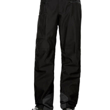 Spodnie narciarskie męskie HELLY HANSEN GARIBALDI 2.0 PANT czarne
