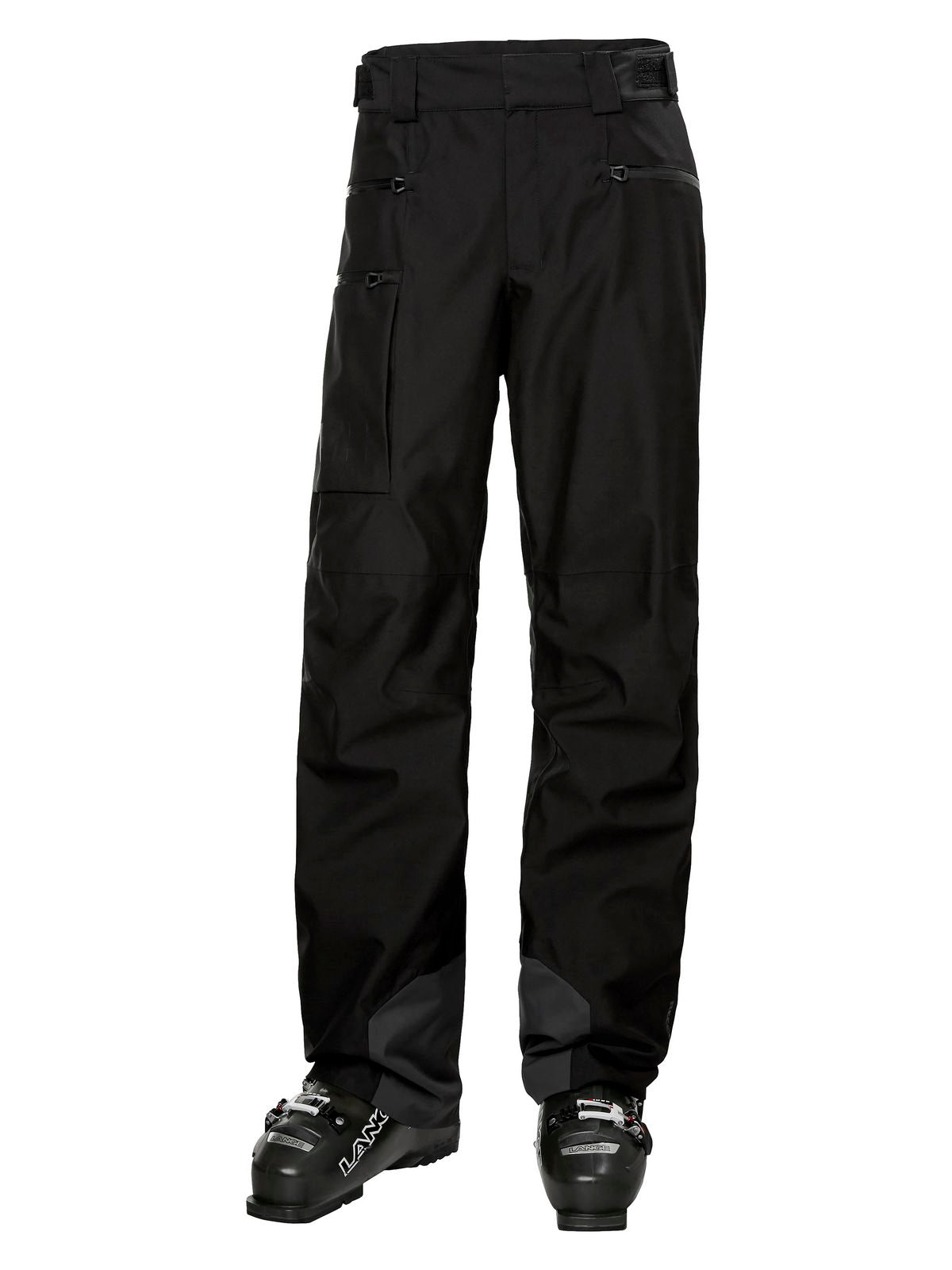 Spodnie narciarskie męskie HELLY HANSEN GARIBALDI 2.0 PANT czarne