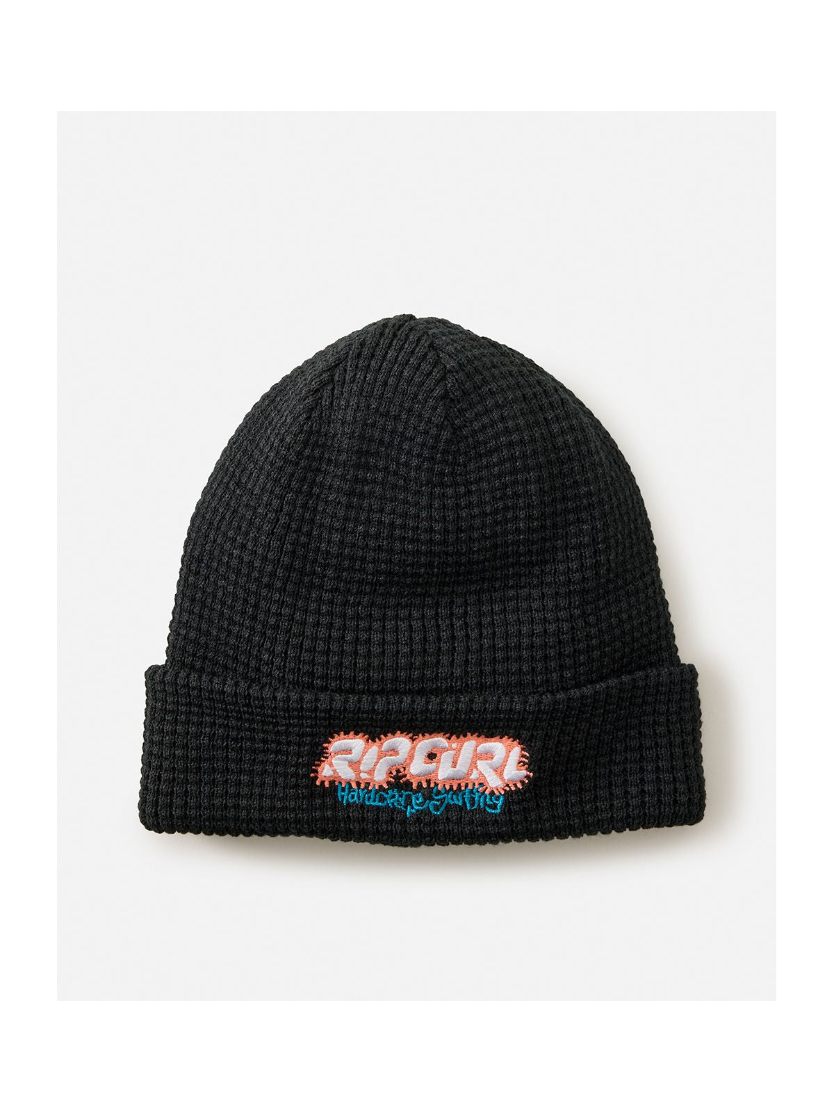 Czapka RIP CURL RAW ENERGY REG BEANIE czarna
