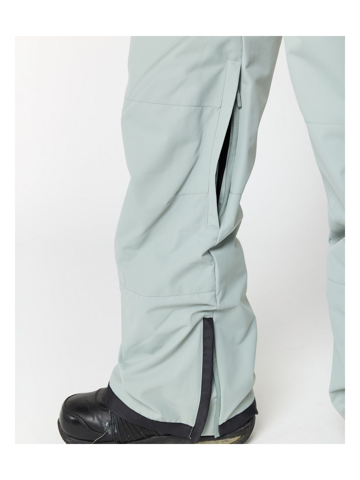 Spodnie narciarskie RIP CURL ANTI SERIES RELAX PANT10K/10K zielone