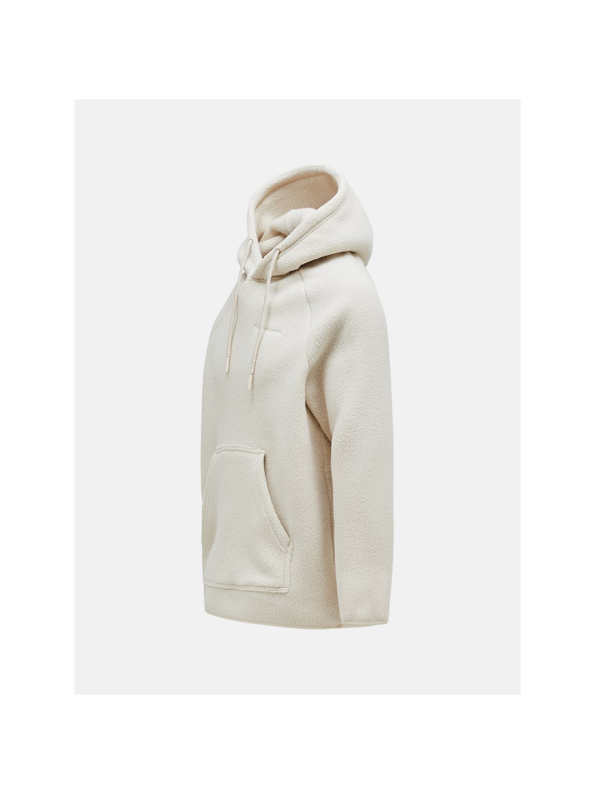 Polar Peak Performance M Fleece Hood beżowy - Bluza - Adventure Sports