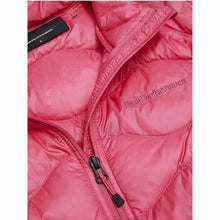 Kurtka puchowa damska PEAK PERFORMANCE Helium Down Jacket różowa
