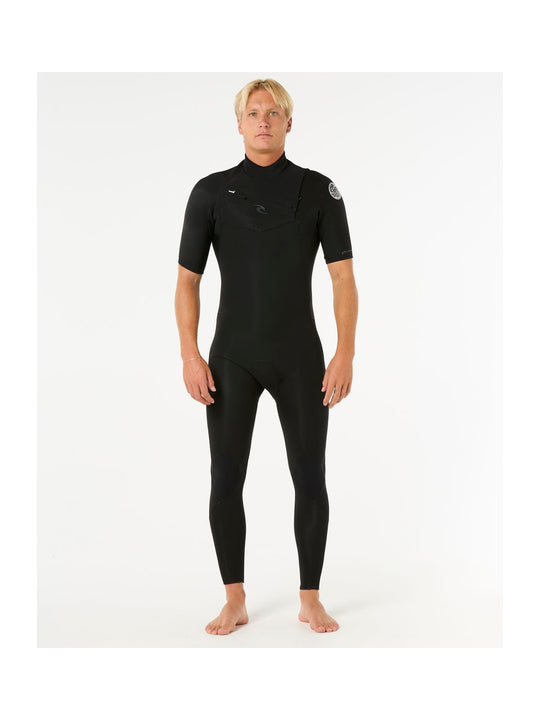 Pianka RIP CURL Dawn Patrol Ss Cz 22 czarny - Adventure Sports
