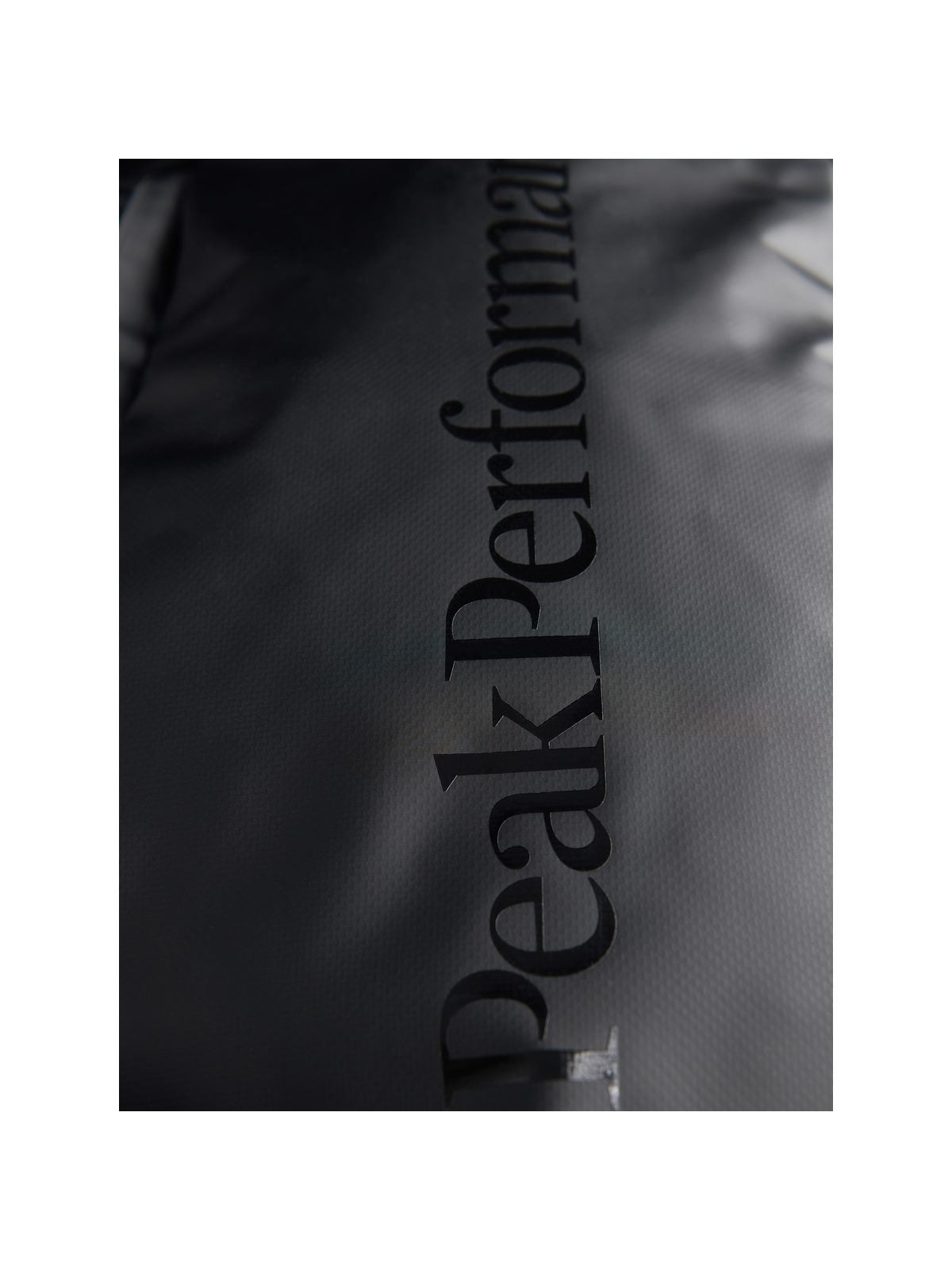 Torba Peak Performance Vertical Duffle 50L czarny - TU - Walizka - Adventure Sports