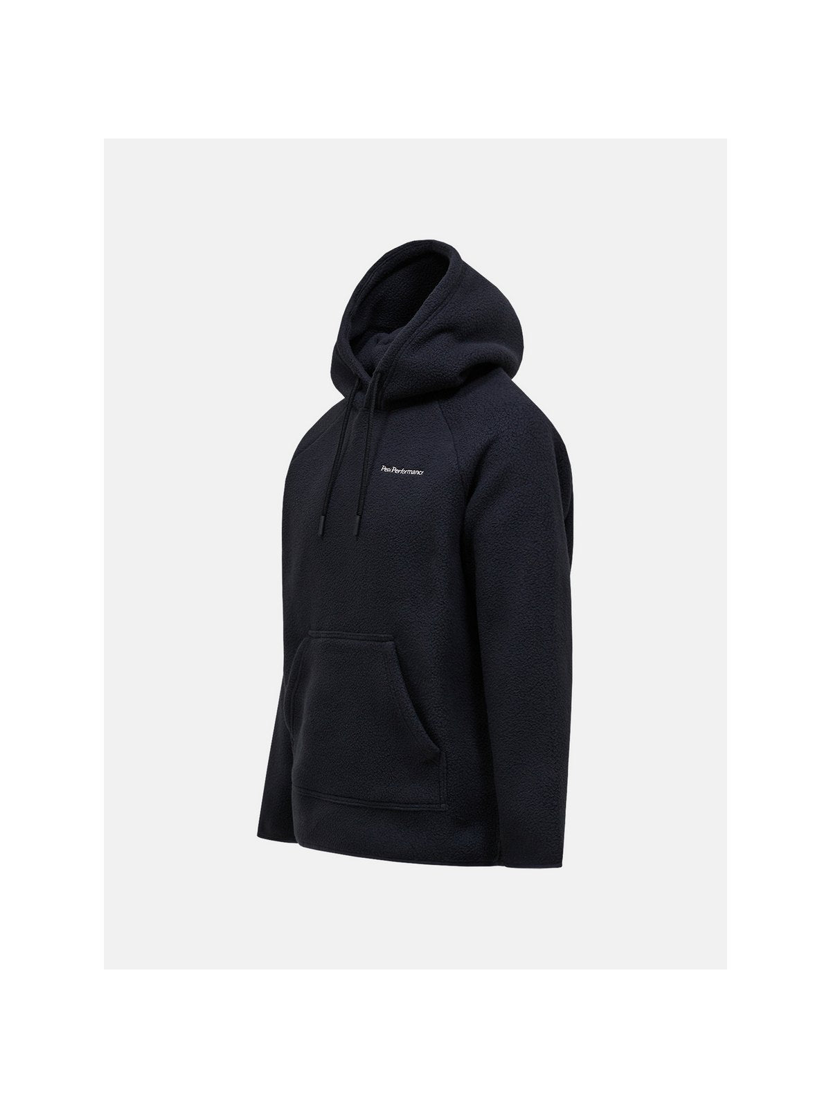 Bluza PEAK PERFORMANCE M Fleece Hood czarny