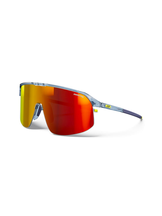 Okulary fotochromowe JULBO DENSITY niebieski Cat 1-3 Light Amplifier - L - Adventure Sports
