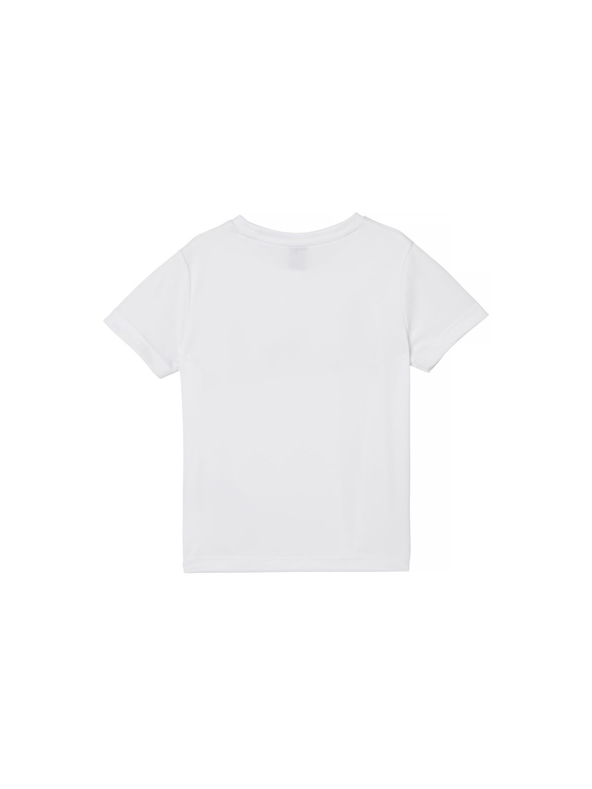 Koszulka HELLY HANSEN K HH TECH GRAPHIC T- biały - Adventure Sports