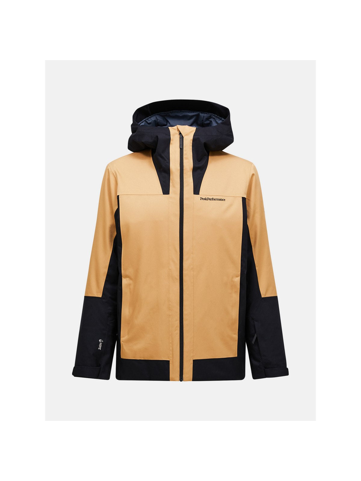 Kurtka PEAK PERFORMANCE M Rider Tech Insulated Jacket brązowy