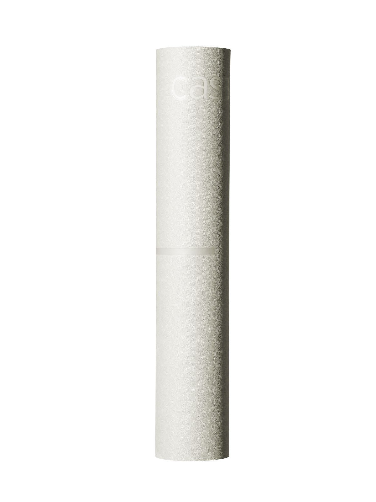 Mata do jogi CASALL Yoga mat position 4mm kolor beżowy