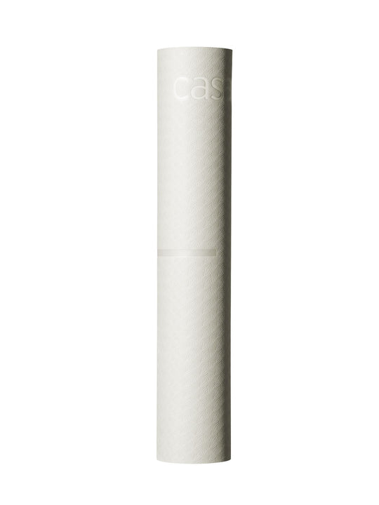 Mata do jogi CASALL Yoga mat position 4mm kolor beżowy
