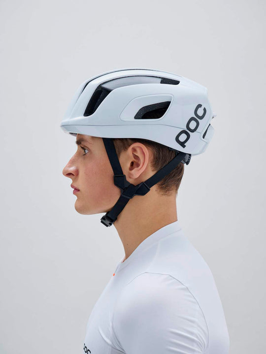 Kask rowerowy POC Cytal Carbon biały
