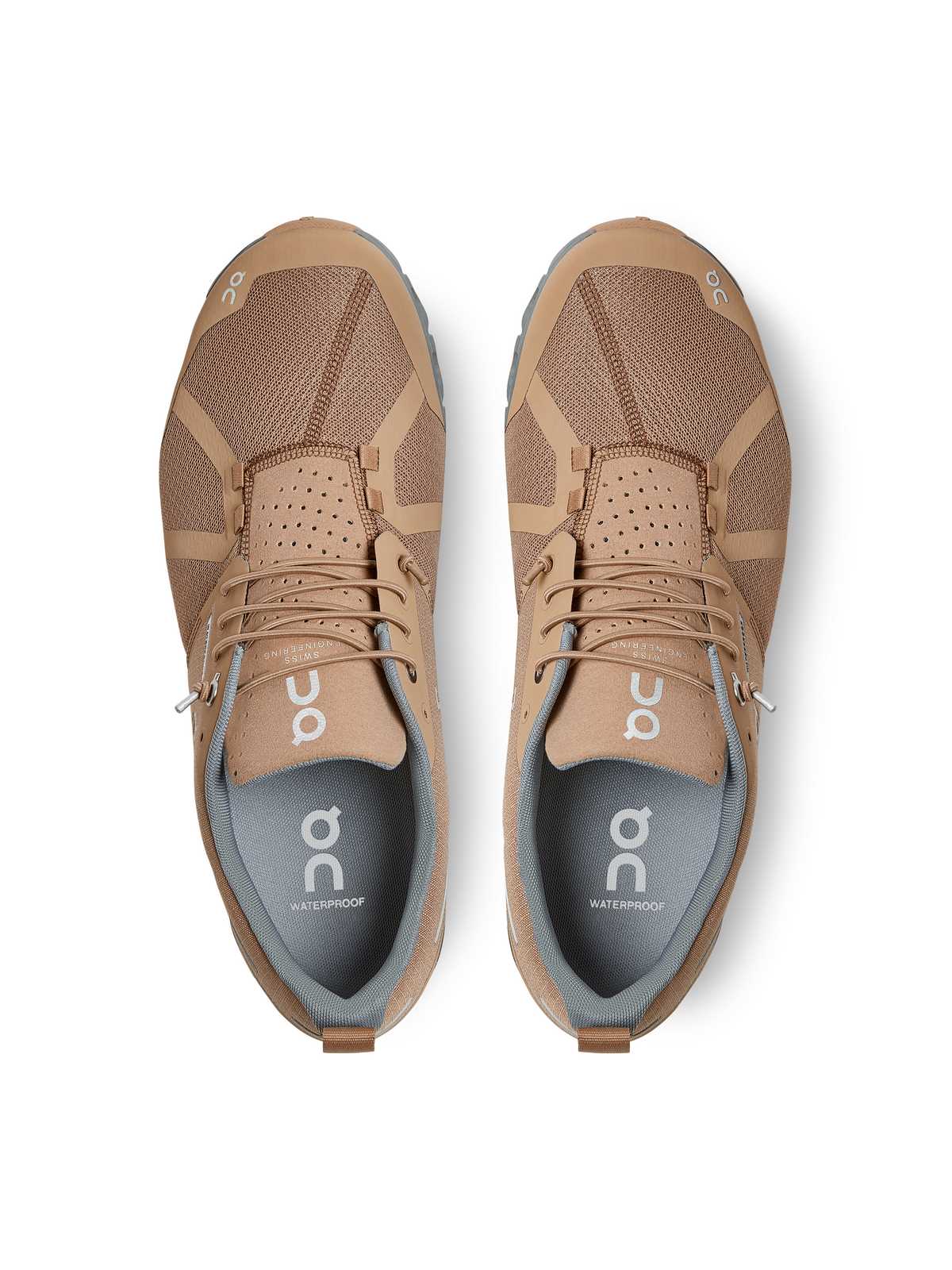 Buty ON RUNNING CLOUD WATERPROOF