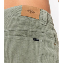 Spodnie RIP CURL CLASSIC SURF CORD PANT zielone
