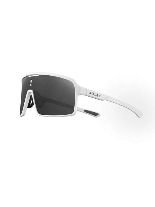 Okulary przeciwsłoneczne SOLAR Egan - cat.3 - White
