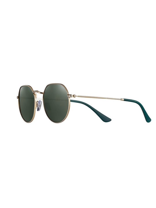 Okulary przeciwsłoneczne SOLAR Liam - cat.3 Polarized - Matte Gold
