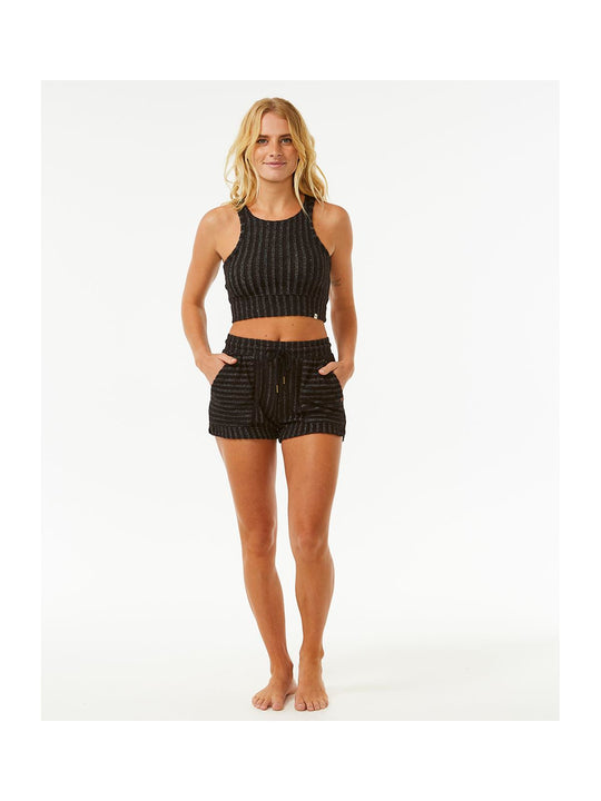 Szorty RIP CURL Cosy Ii Short czarny - Adventure Sports
