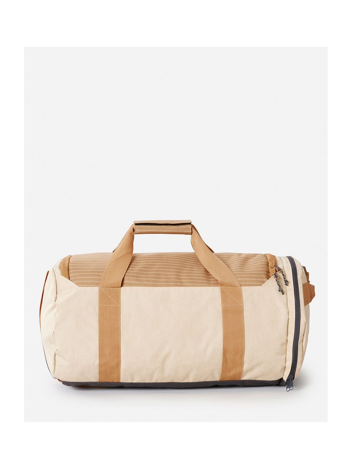 Torba podróżna RIP CURL Large Packable Duffle 50L brązowo beżowa - TU - Adventure Sports