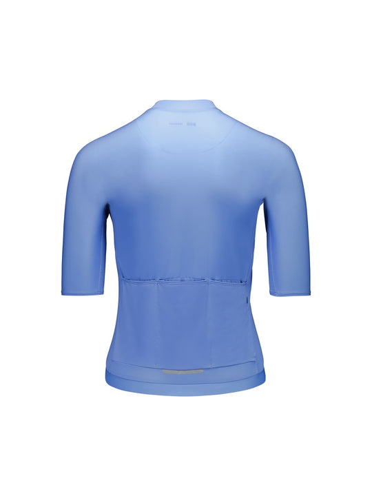 Koszulka rowerowa damska POC W’s Pristine Jersey niebieska - Adventure Sports
