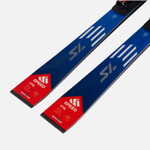 Narty DYNASTAR Speed Omeglass Master SL R22 + wiązania LOOK Spx 12 Race Metrix Gw B80 Blac

