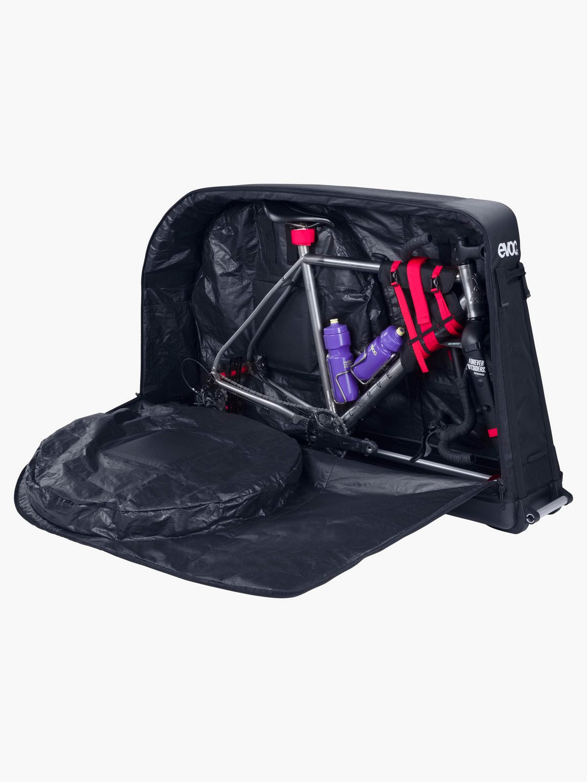 Walizka na rower EVOC Bike Bag Pro black