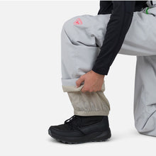 Spodnie narciarskie chłopięce Rossignol Boy Ski Pant szary - Adventure Sports
