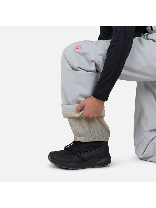 Spodnie narciarskie chłopięce Rossignol Boy Ski Pant szary - Adventure Sports
