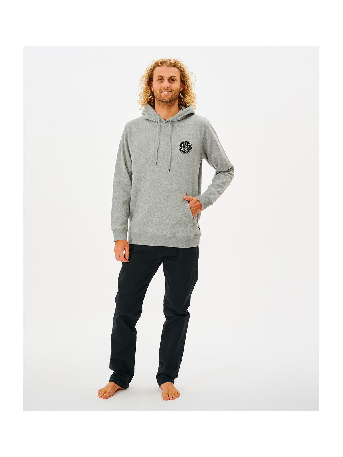 Bluza Rip Curl WETSUIT ICON HOOD - Adventure Sports