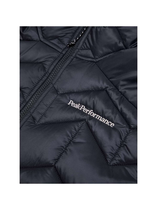 Kurtka PEAK PERFORMANCE Elevate Liner Hood Jacket Men czarny
