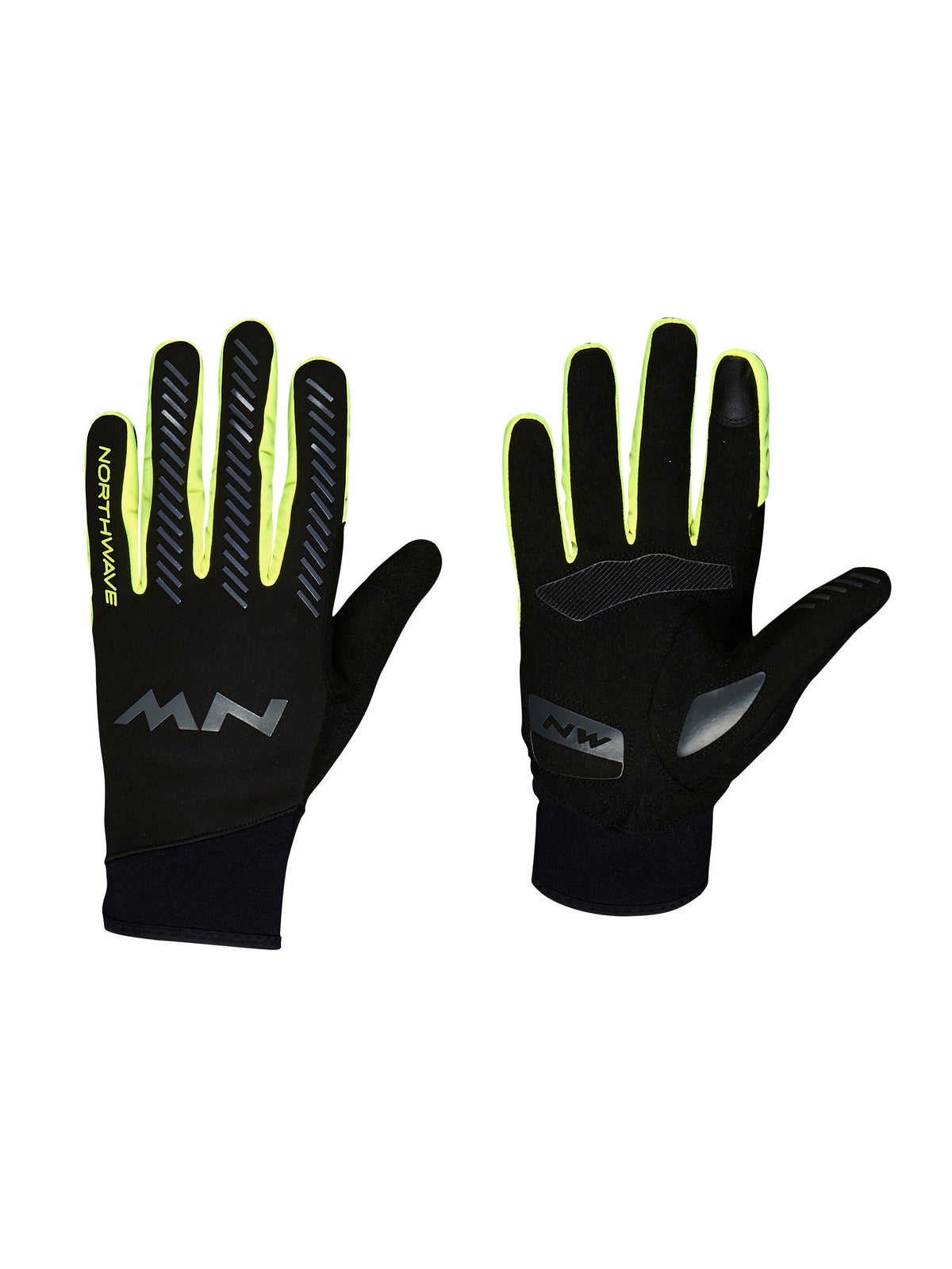Rękawice Rowerowe NORTHWAVE CORE - Rękawiczki rowerowe - Adventure Sports