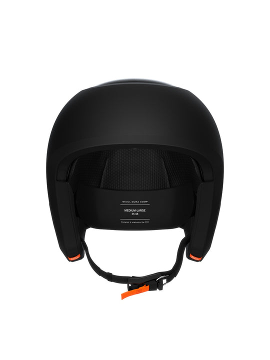 Kask narciarski POC Skull Dura Comp Mips czarny mat
