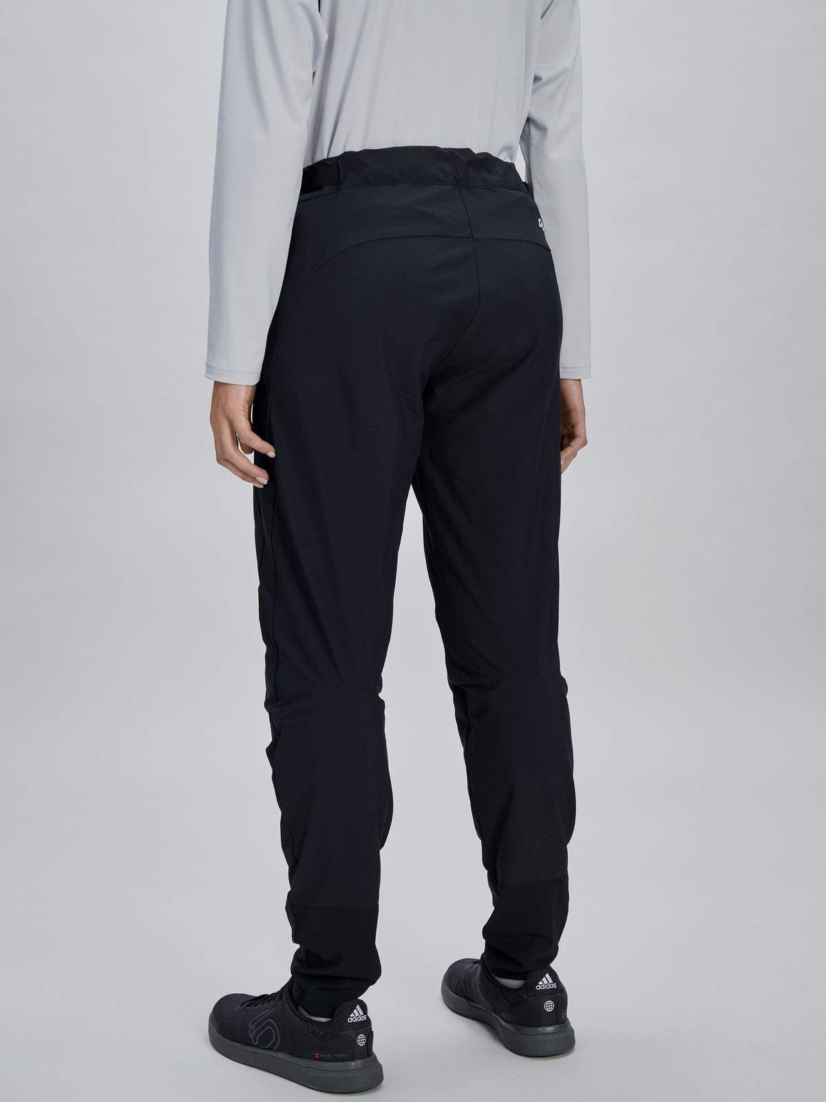 Spodnie rowerowe damskie POC W's Motion Pants czarne