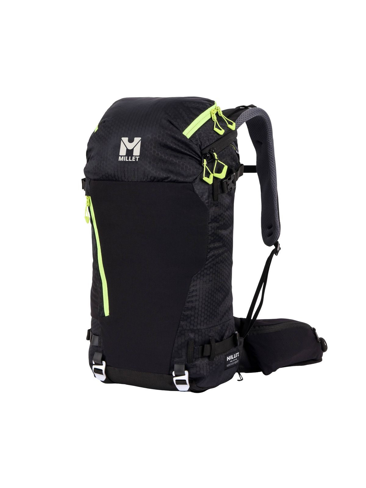 Plecak MILLET Ubic 20 Czarny - TU - Adventure Sports
