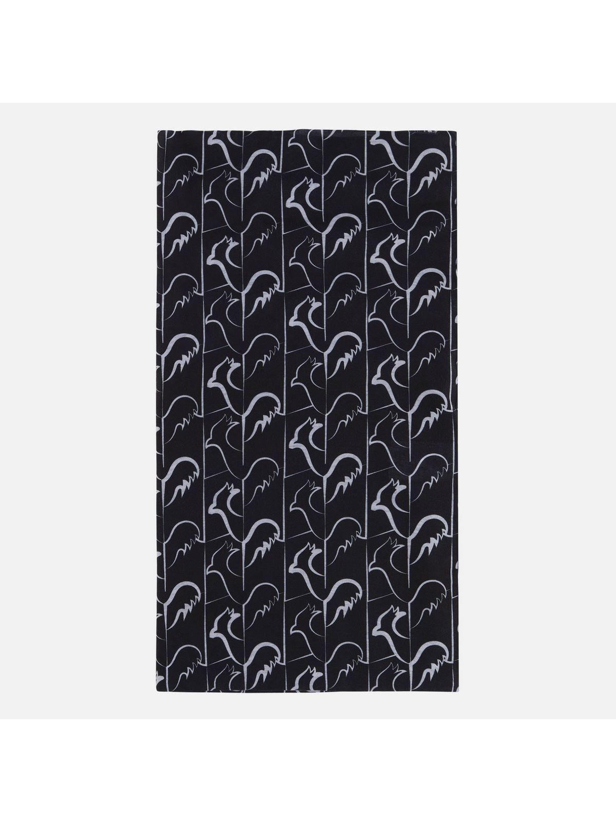 Szalik Rossignol L3 Rossi Warm Neck czarny - TU - Adventure Sports
